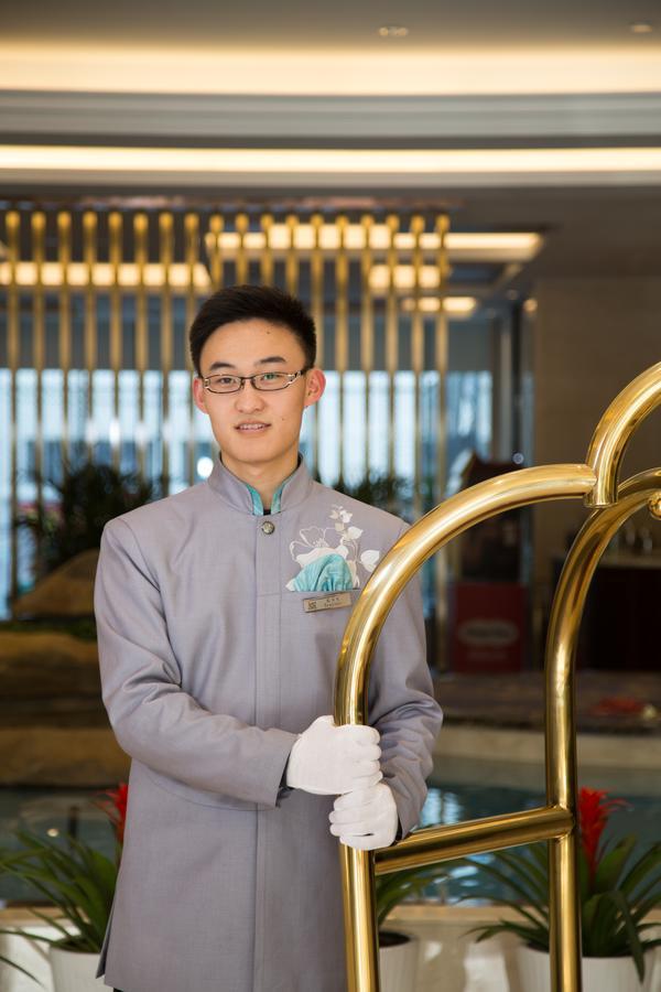 义乌众联凯信大酒店 外观 照片