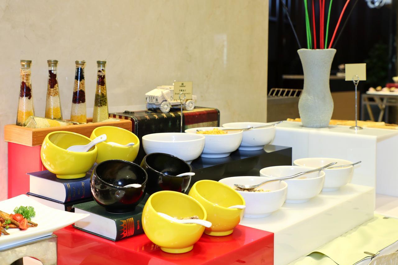 义乌众联凯信大酒店 外观 照片