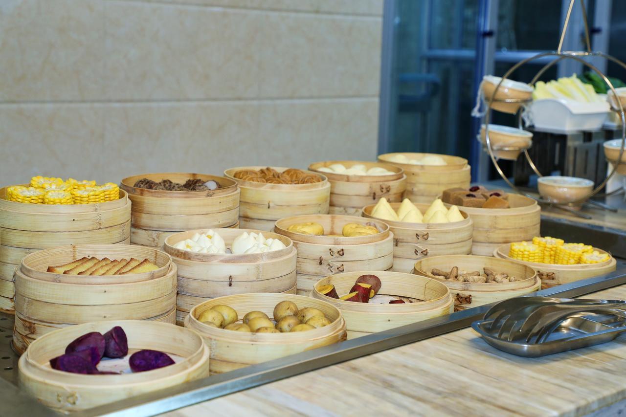 义乌众联凯信大酒店 外观 照片