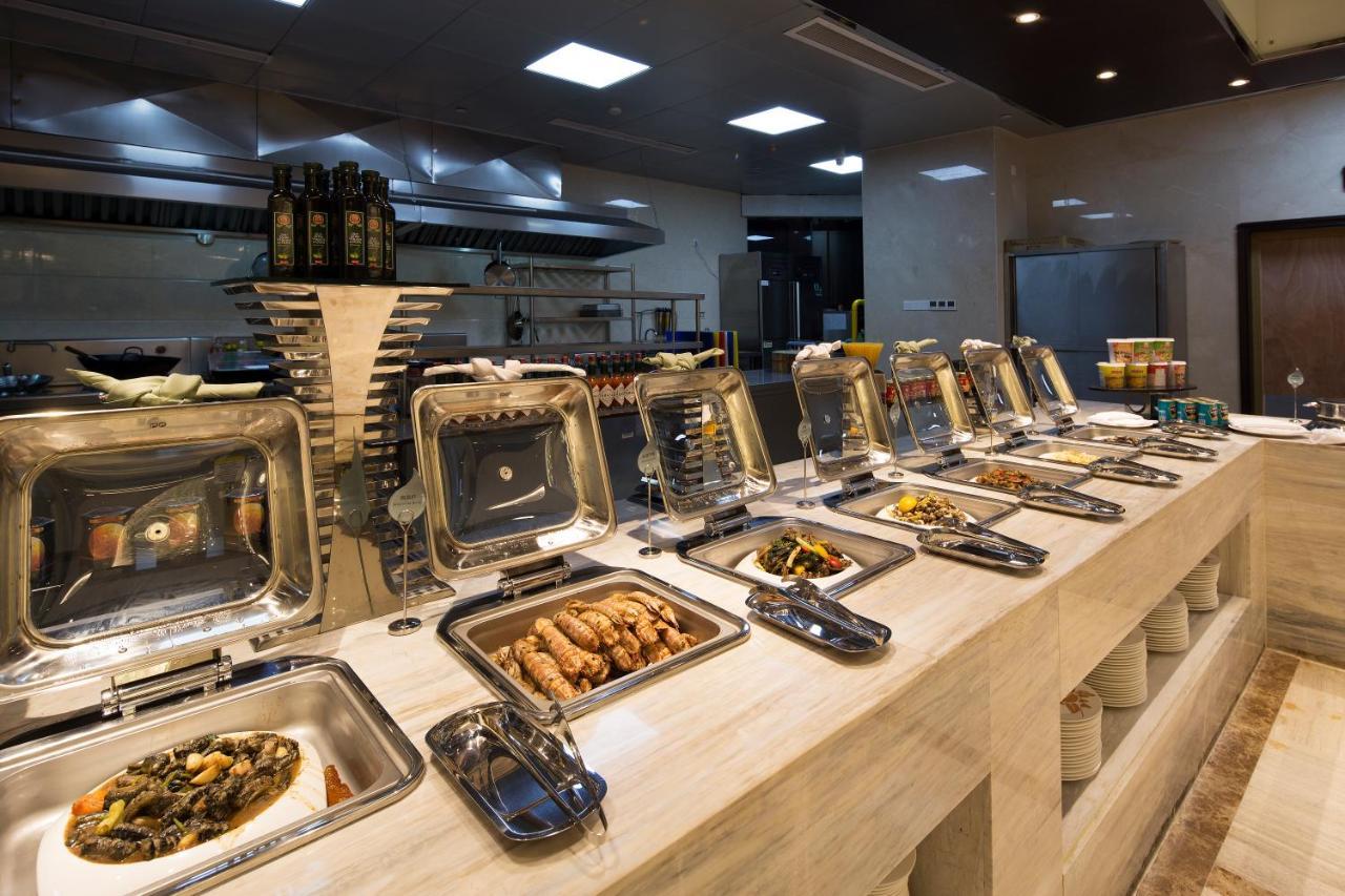 义乌众联凯信大酒店 外观 照片